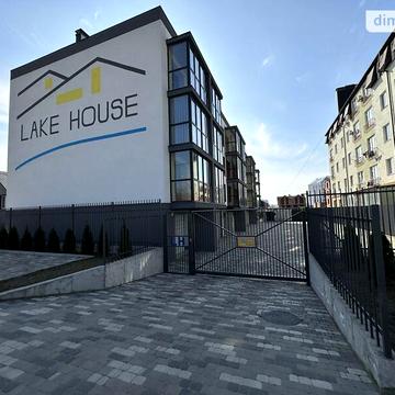Продаж 1к Квартира вул. Богдана Хмельницького ЖК Lake House