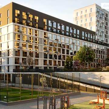 Продаж 2к Квартира Івана Богуна вулиця ЖК Сознательные