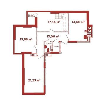 Продаж 6к Квартира Кришталева вулиця ЖК Crystal Avenue