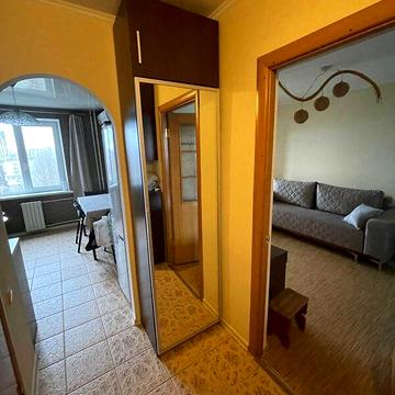 Продаж 1к Квартира Набережна Перемоги вулиця