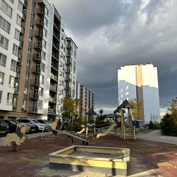 Продаж 2к Квартира Сімейна вулиця ЖК Днепровская Брама 2