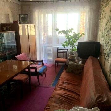 Продаж 1к Квартира Цегельнозаводська вулиця