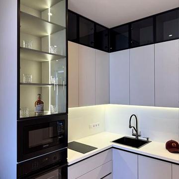 Продаж 1к Квартира Курортний провулок ЖК Элегия Парк