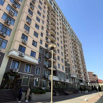 Продаж 2к Квартира Літературна вулиця ЖК Тридцать пятая жемчужина