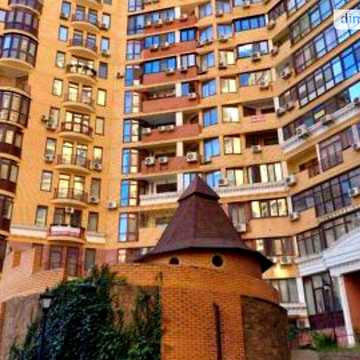 Продаж 1к Квартира Тіниста вулиця ЖК Новая Аркадия