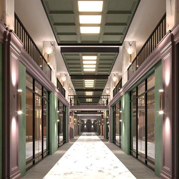 Продаж 1к Квартира Рішельєвська вулиця ЖК Ришельевский Пассаж