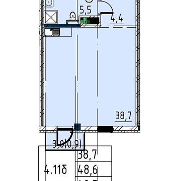 Продаж 1к Квартира Рішельєвська вулиця ЖК Ришельевский Пассаж