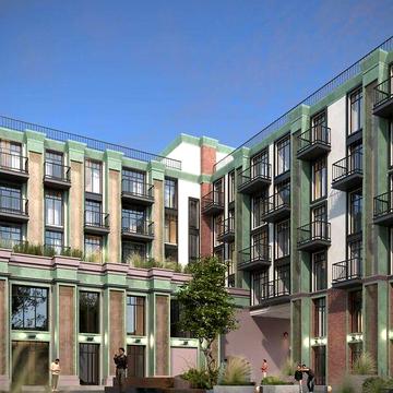 Продаж 1к Квартира Рішельєвська вулиця ЖК Ришельевский Пассаж