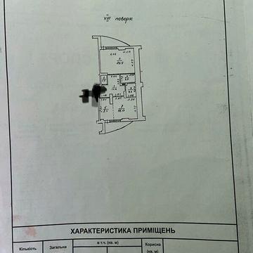 Продаж 2к Квартира вул. Базарна ЖК Капитан