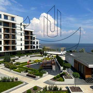 Продаж 1к Квартира Маячний провулок ЖК Marinist residence