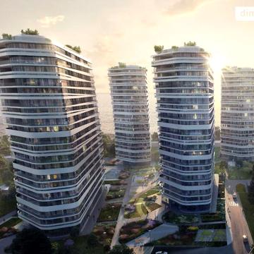 Продаж 1к Квартира Французький бульвар ЖК Kandinsky Odessa Residence