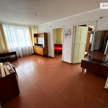 Продаж 3к Квартира Пушкіна провулок