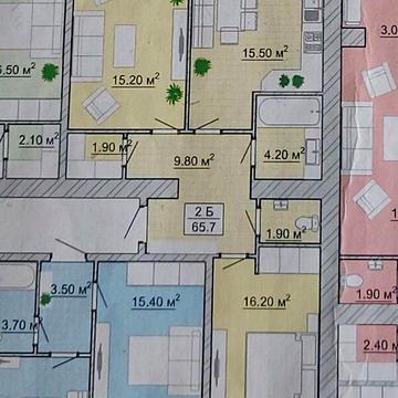 Продаж 2к Квартира Княгинин вулиця ЖК Княгинин