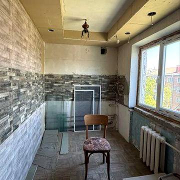 2к. квартира, Космос, А.Говорухи