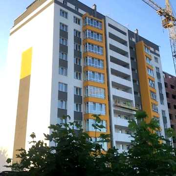Продаж 1к Квартира Степана Бандери вулиця ЖК ул. Степана Бандеры, 32/1