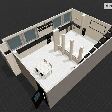 Продаж 1к Квартира Героїв Харкова (Московський) проспект