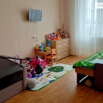 Продаж 1к Квартира Заводська вулиця