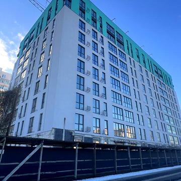 Продаж 1к Квартира Вокзальна вулиця ЖК Жилой дом 2