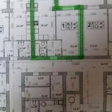 Продаж 1к Квартира Леоніда Каденюка вулиця ЖК Новая Конча-Заспа