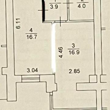 Продаж 1к Квартира Свято-Покровська (Леніна) вулиця ЖК Покровский