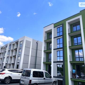 Продаж 1к Квартира Українська вулиця ЖК Brickwood 2