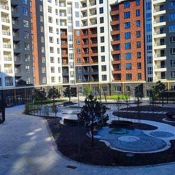 Продаж 1к Квартира Кобилянської Ольги вулиця ЖК Синергия Сити