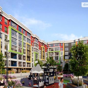 Продаж 1к Квартира Машинобудівників вулиця ЖК Pionerskiy 2