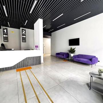 Продаж 1к Квартира Боголюбова вулиця ЖК Cinema House