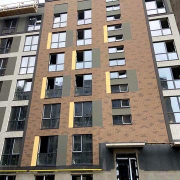 Продаж 1к Квартира Лисенка вулиця ЖК GL Club