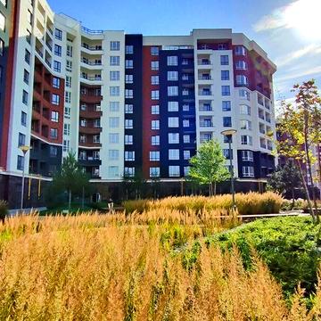 Продаж 1к Квартира вул. Ольги Кобилянської ЖК Синергия Сити