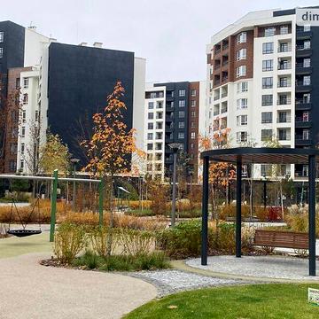 Продаж 1к Квартира Кобилянської Ольги вулиця ЖК Синергия Сити