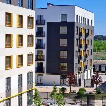 Продаж 1к Квартира Соборна вулиця ЖК Молодость