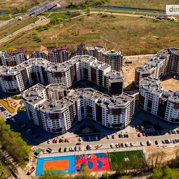 Продаж 3к Квартира Кобилянської Ольги вулиця ЖК Синергия Сити