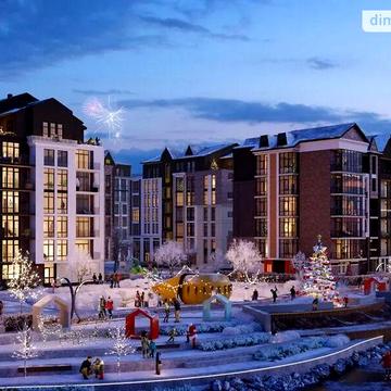 Продаж 3к Квартира Набережна вулиця ЖК Basa City