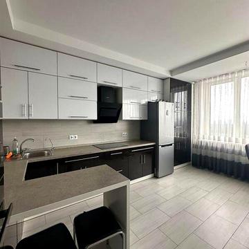 Продаж 1к Квартира Пономарьова вулиця ЖК Атлант