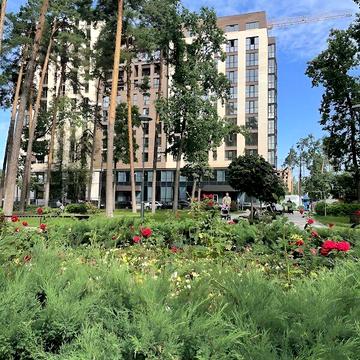 Продаж 2к Квартира Матвія Донцова (Тургенєвська) вулиця ЖК Art Residence