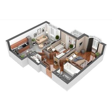 Продаж 2к Квартира Леоніда Бірюкова бульвар ЖК Гранд Бурже