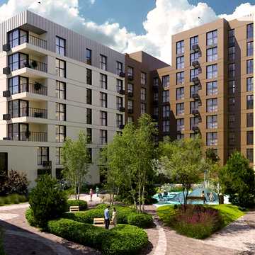 Продаж 2к Квартира Леніна вулиця ЖК Sense City