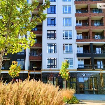 Продаж 3к Квартира Кобилянської Ольги вулиця ЖК Синергия Сити