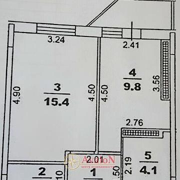 Продаж 1к Квартира Академіка Сахарова вулиця ЖК Зодиак