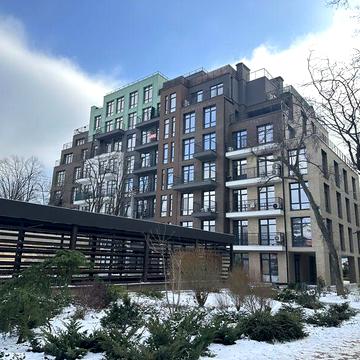 Продаж 1к Квартира Дмитріївська (Дмитрія Донського) вулиця ЖК Пространство на Донского