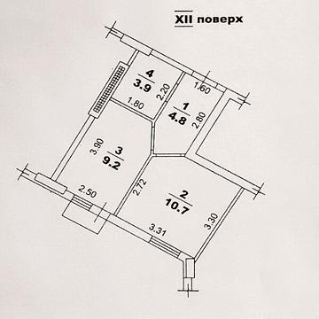 Продаж 1к Квартира Люстдорфська дорога вулиця ЖК Континент