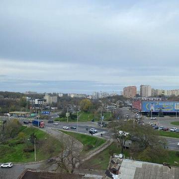 Продаж 1к Квартира Балківська вулиця ЖК Клубный 7