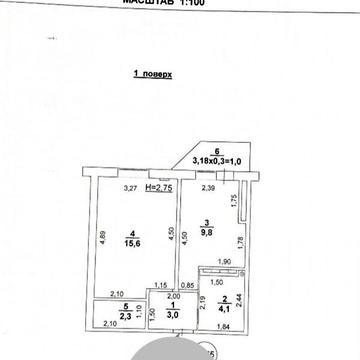Продаж 1к Квартира Академіка Сахарова вулиця ЖК Зодиак