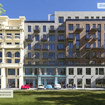 Продаж 1к Квартира Фонтанська дорога ЖК Литературный