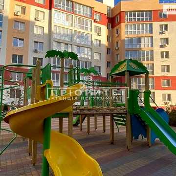 Продаж 1к Квартира вулиця Будівельна