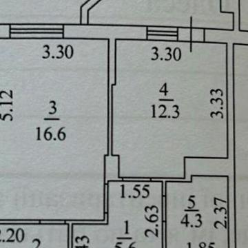 Продаж 1к Квартира Овідіопольська дорога ЖК Realpark