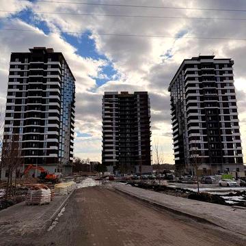 Ідеальний варіант для життя або інвестиції, Ірпінь, 1-к квартира ЖК River Port