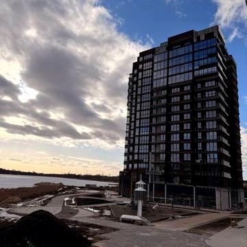 1-кімнатна квартира в сучасному комплексі з набережною, Ірпінь ЖК River Port