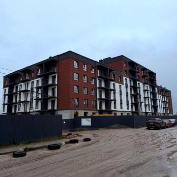 Вигідна інвестиція, 1-к квартира з газом, Ірпінь, Без комісії ЖК Burgundia 3